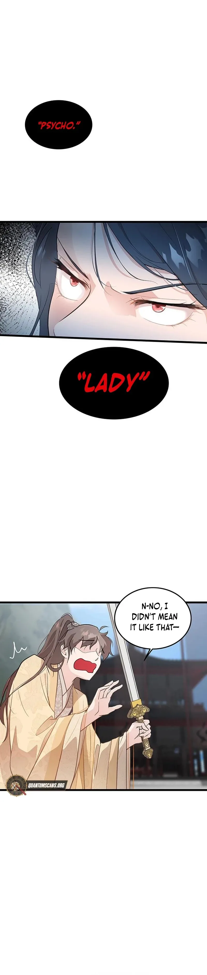 I Became the Husband of the Cult Leader of the Demonic Sect Chapter 4 page 39