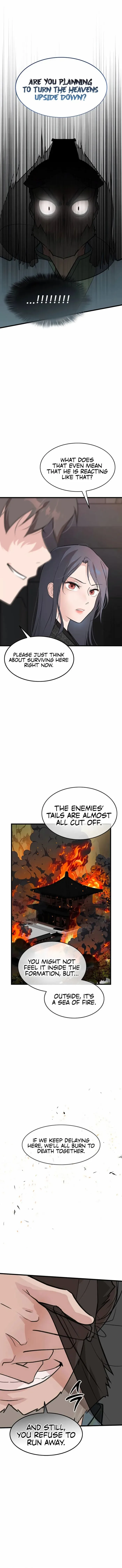 I Became the Husband of the Cult Leader of the Demonic Sect Chapter 10 page 2