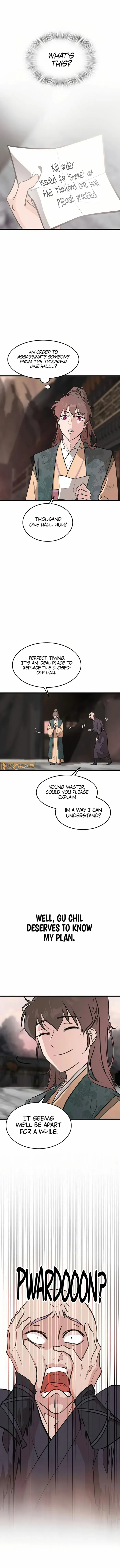 I Became the Husband of the Cult Leader of the Demonic Sect Chapter 11 page 2