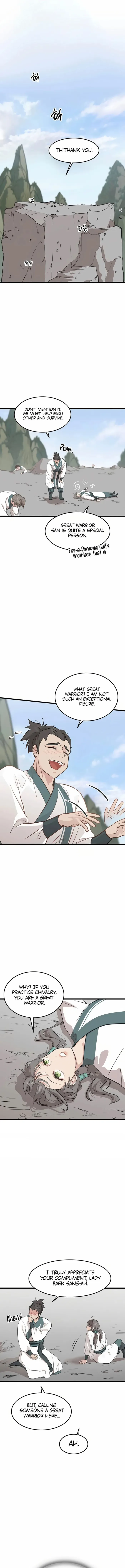 I Became the Husband of the Cult Leader of the Demonic Sect Chapter 12 page 2