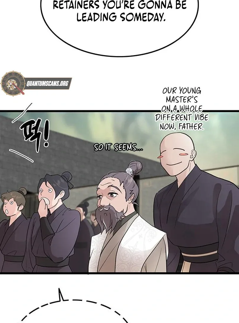 I Became the Husband of the Cult Leader of the Demonic Sect Chapter 5 page 108