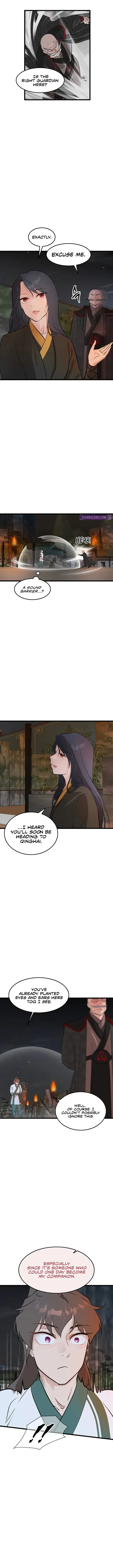 I Became the Husband of the Cult Leader of the Demonic Sect Chapter 24 page 5