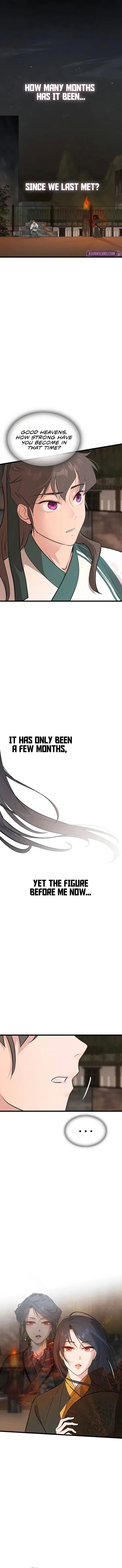 I Became the Husband of the Cult Leader of the Demonic Sect Chapter 24 page 2