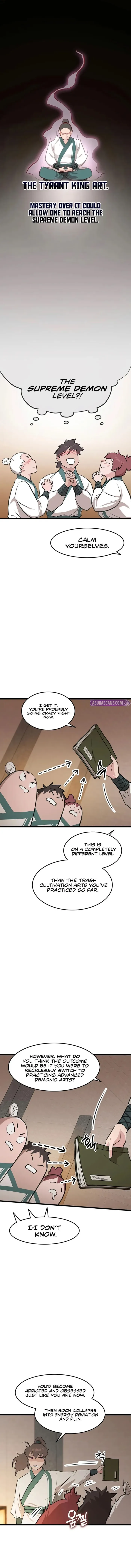 I Became the Husband of the Cult Leader of the Demonic Sect Chapter 25 page 2