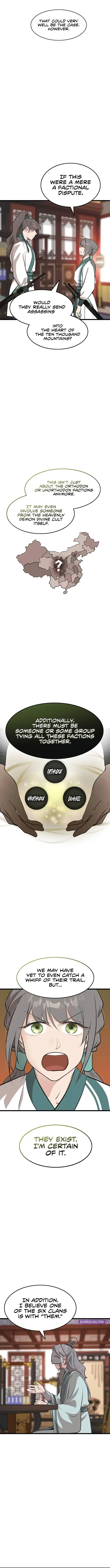 I Became the Husband of the Cult Leader of the Demonic Sect Chapter 22 page 13