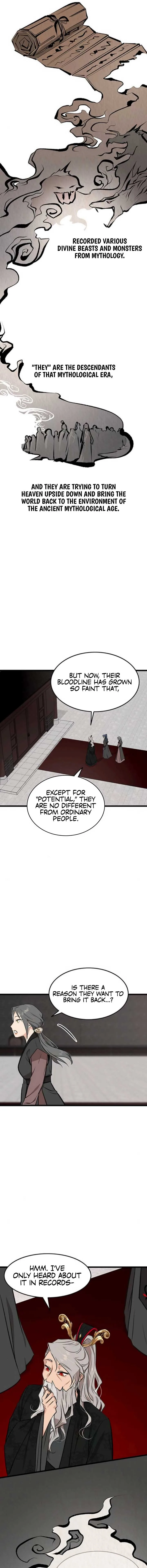 I Became the Husband of the Cult Leader of the Demonic Sect Chapter 27 page 3