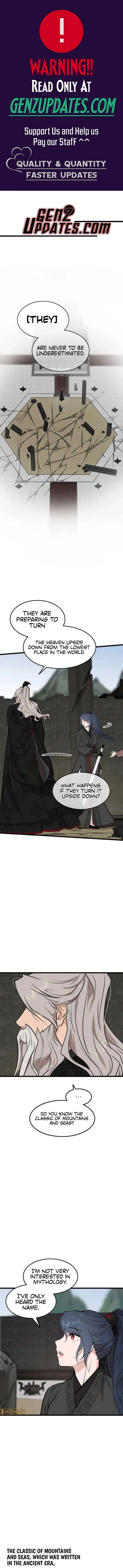 I Became the Husband of the Cult Leader of the Demonic Sect Chapter 27 page 2