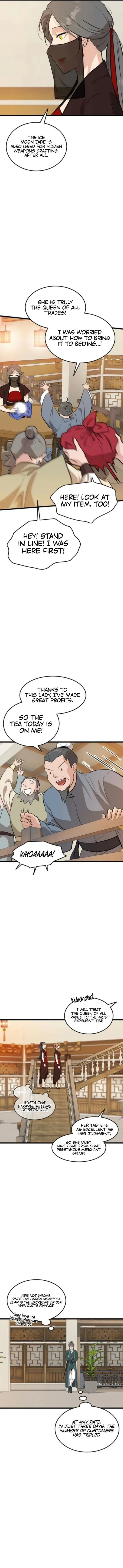 I Became the Husband of the Cult Leader of the Demonic Sect Chapter 28 page 13