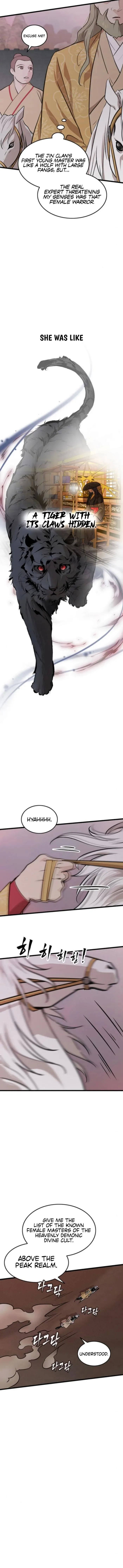 I Became the Husband of the Cult Leader of the Demonic Sect Chapter 28 page 4