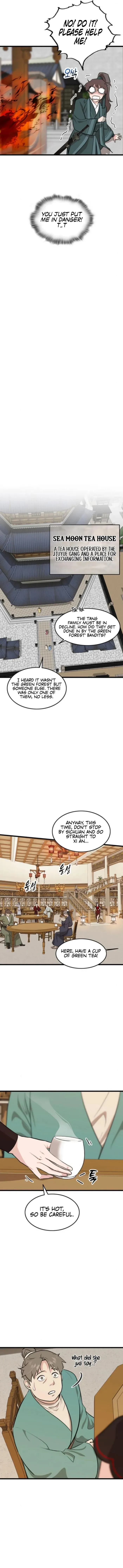 I Became the Husband of the Cult Leader of the Demonic Sect Chapter 28 page 10