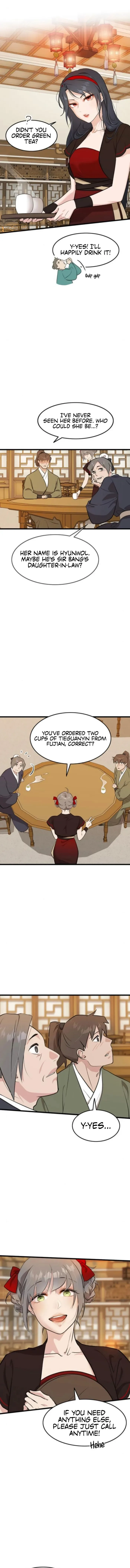 I Became the Husband of the Cult Leader of the Demonic Sect Chapter 28 page 11