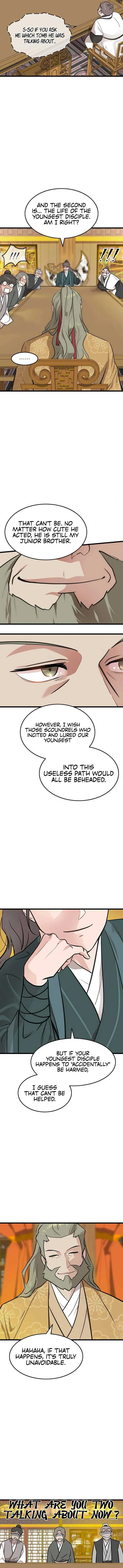 I Became the Husband of the Cult Leader of the Demonic Sect Chapter 27 page 15