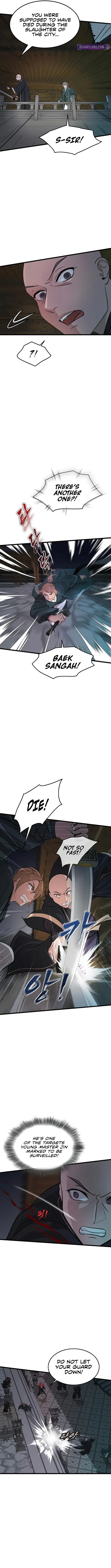 I Became the Husband of the Cult Leader of the Demonic Sect Chapter 30 page 10