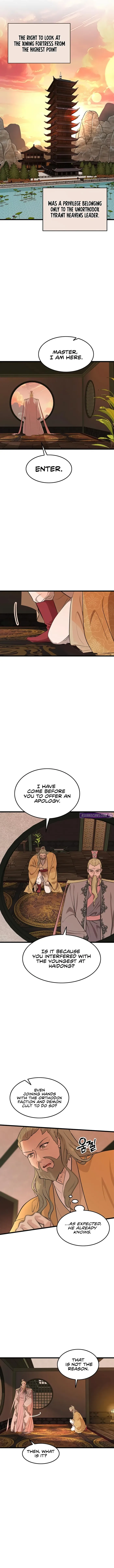 I Became the Husband of the Cult Leader of the Demonic Sect Chapter 30 page 3