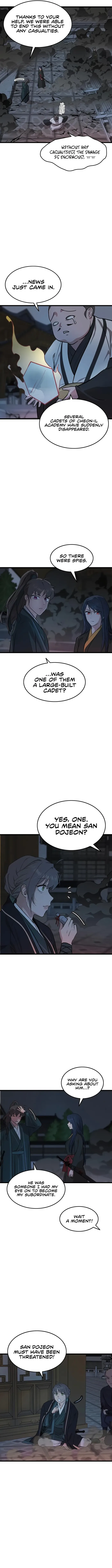 I Became the Husband of the Cult Leader of the Demonic Sect Chapter 31 page 8