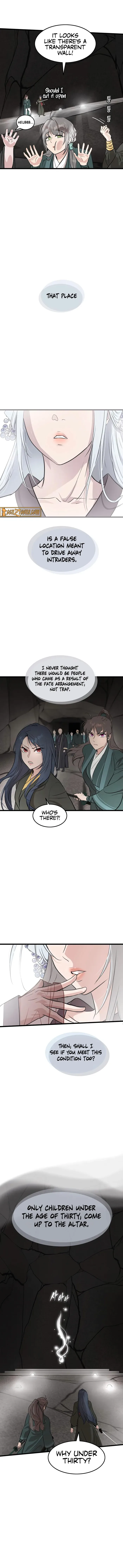 I Became the Husband of the Cult Leader of the Demonic Sect Chapter 35 page 12