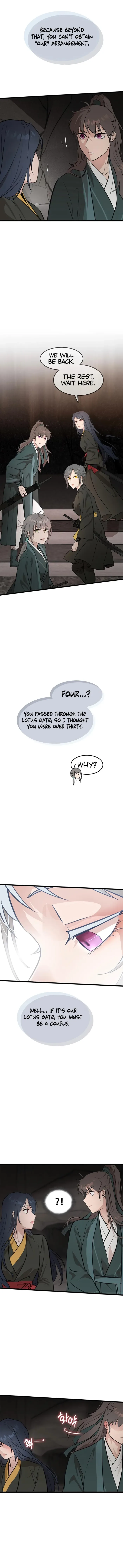 I Became the Husband of the Cult Leader of the Demonic Sect Chapter 35 page 13