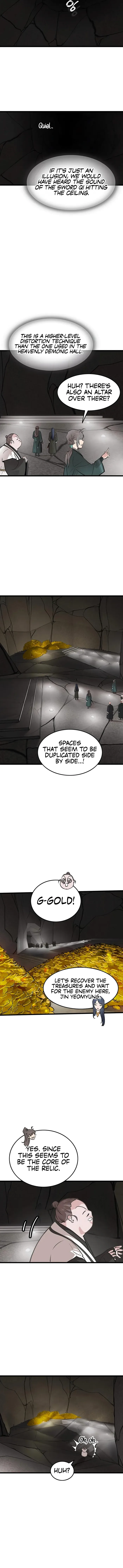 I Became the Husband of the Cult Leader of the Demonic Sect Chapter 35 page 11