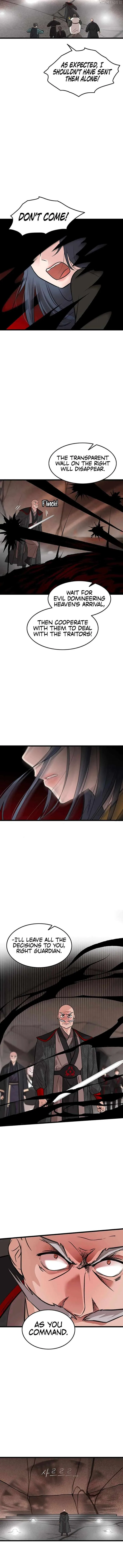 I Became the Husband of the Cult Leader of the Demonic Sect Chapter 36 page 8