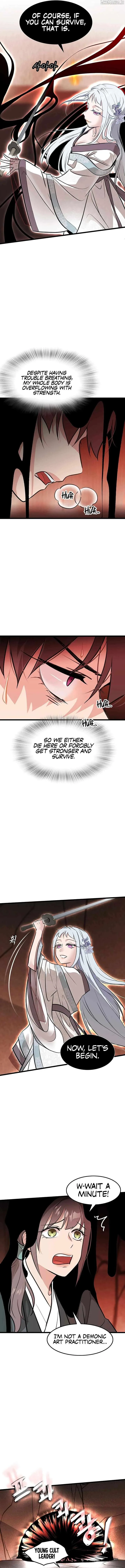 I Became the Husband of the Cult Leader of the Demonic Sect Chapter 36 page 7
