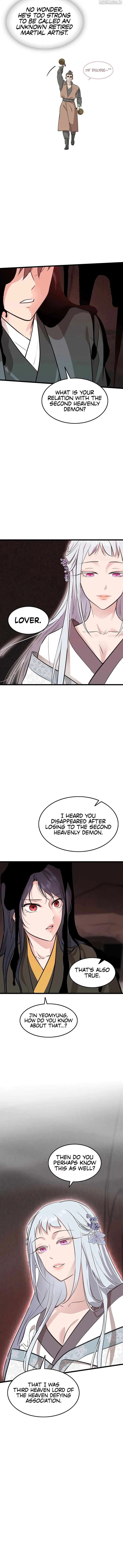 I Became the Husband of the Cult Leader of the Demonic Sect Chapter 36 page 4