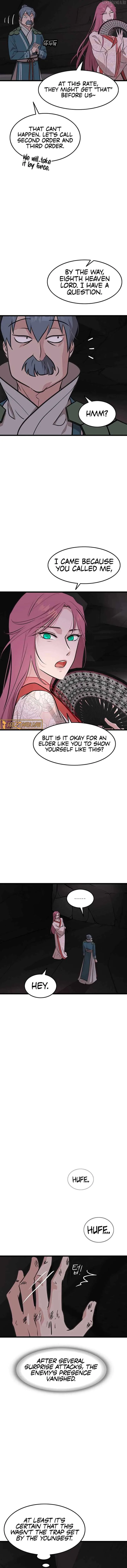 I Became the Husband of the Cult Leader of the Demonic Sect Chapter 36 page 12
