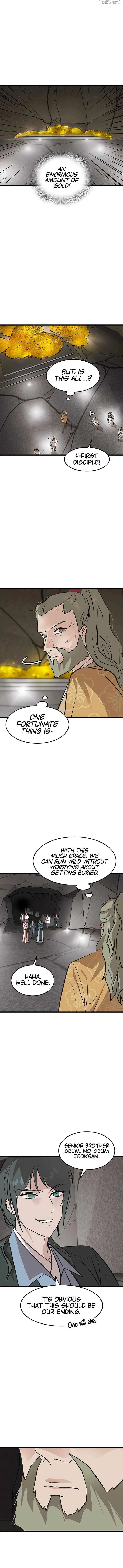 I Became the Husband of the Cult Leader of the Demonic Sect Chapter 36 page 14