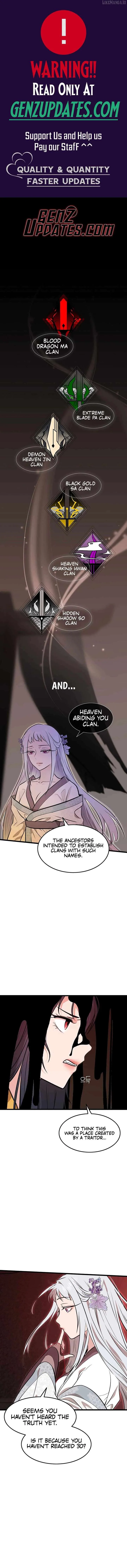 I Became the Husband of the Cult Leader of the Demonic Sect Chapter 36 page 2