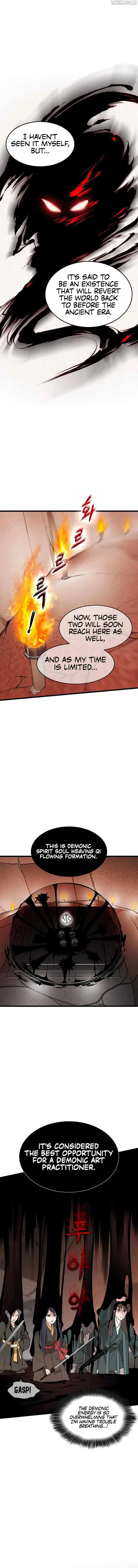 I Became the Husband of the Cult Leader of the Demonic Sect Chapter 36 page 6