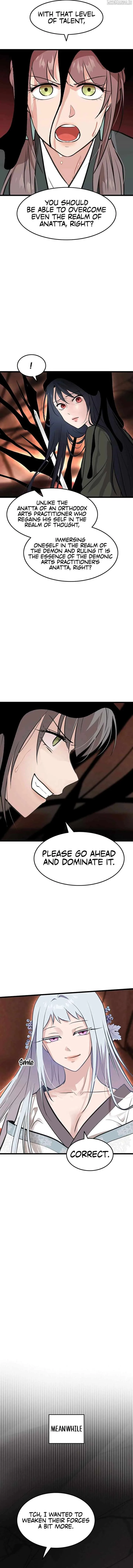 I Became the Husband of the Cult Leader of the Demonic Sect Chapter 36 page 11