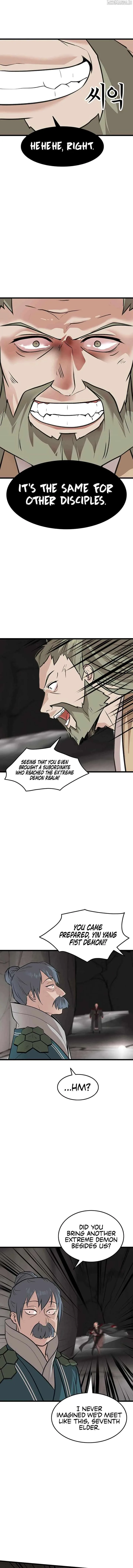 I Became the Husband of the Cult Leader of the Demonic Sect Chapter 36 page 15