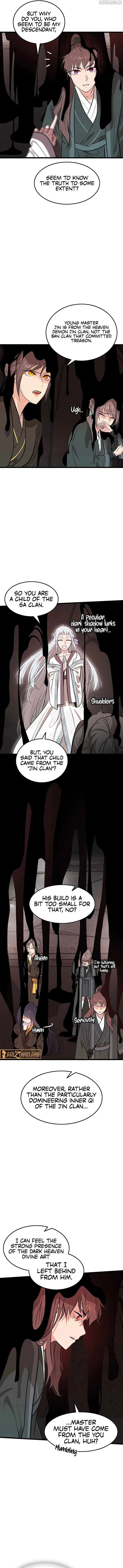 I Became the Husband of the Cult Leader of the Demonic Sect Chapter 36 page 3