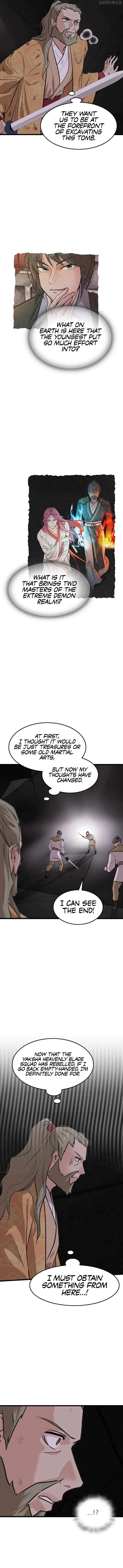 I Became the Husband of the Cult Leader of the Demonic Sect Chapter 36 page 13