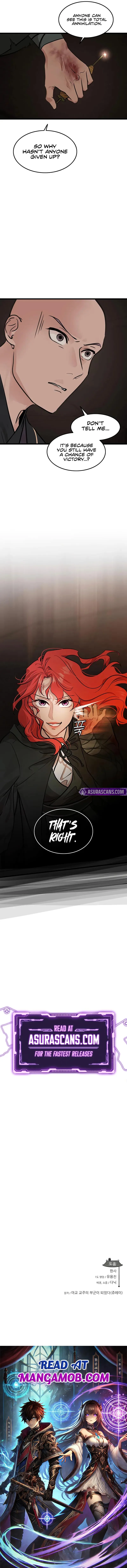 I Became the Husband of the Cult Leader of the Demonic Sect Chapter 37 page 13