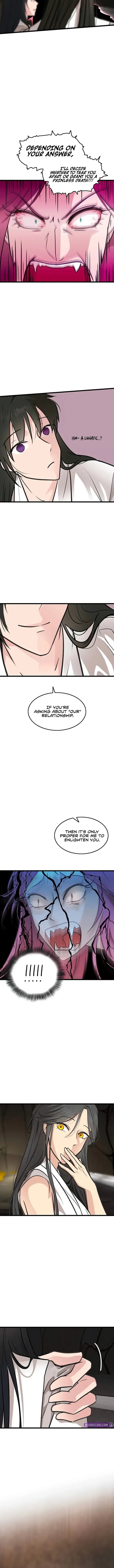 I Became the Husband of the Cult Leader of the Demonic Sect Chapter 41 page 12