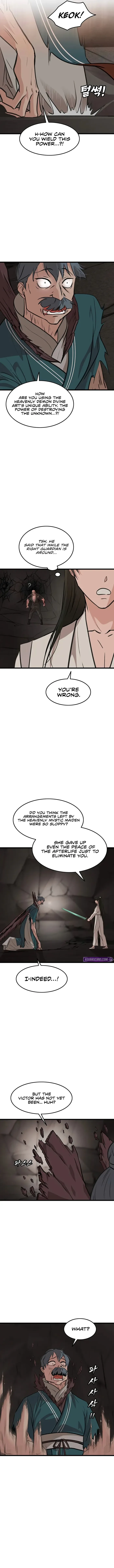 I Became the Husband of the Cult Leader of the Demonic Sect Chapter 41 page 6