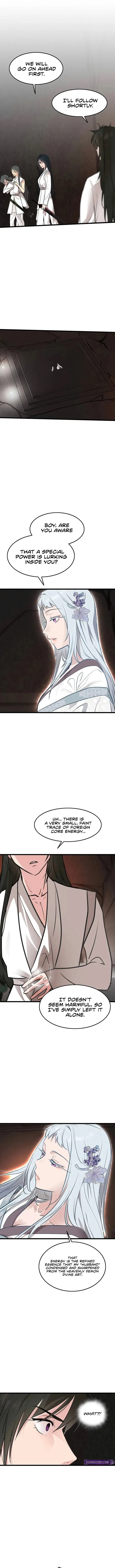I Became the Husband of the Cult Leader of the Demonic Sect Chapter 41 page 2
