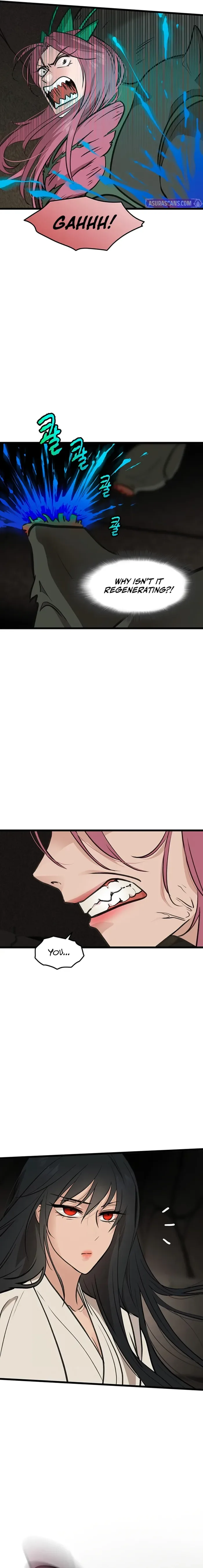 I Became the Husband of the Cult Leader of the Demonic Sect Chapter 42 page 12