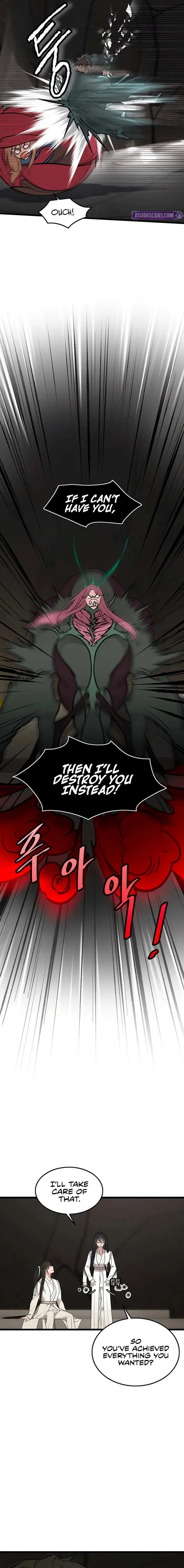 I Became the Husband of the Cult Leader of the Demonic Sect Chapter 42 page 6