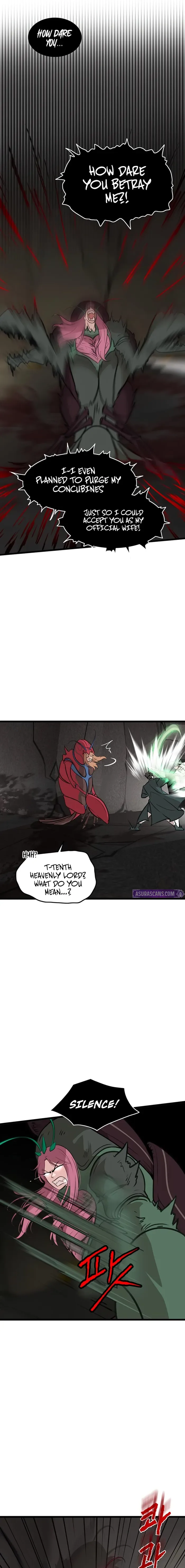I Became the Husband of the Cult Leader of the Demonic Sect Chapter 42 page 4