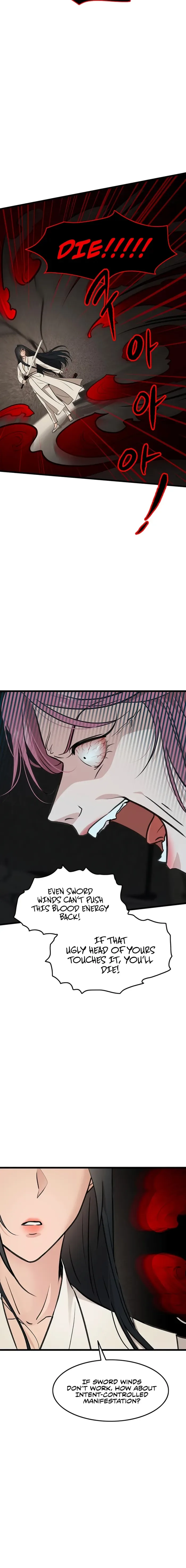 I Became the Husband of the Cult Leader of the Demonic Sect Chapter 42 page 9