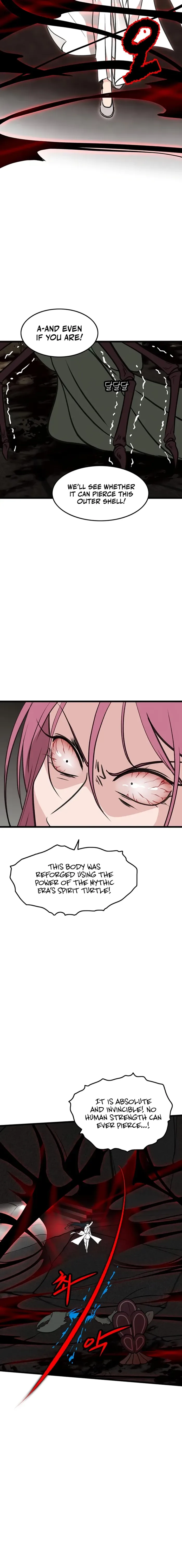I Became the Husband of the Cult Leader of the Demonic Sect Chapter 42 page 11