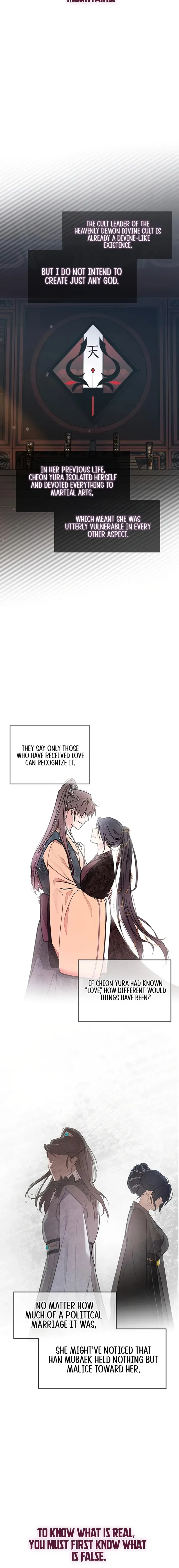 I Became the Husband of the Cult Leader of the Demonic Sect Chapter 42 page 19