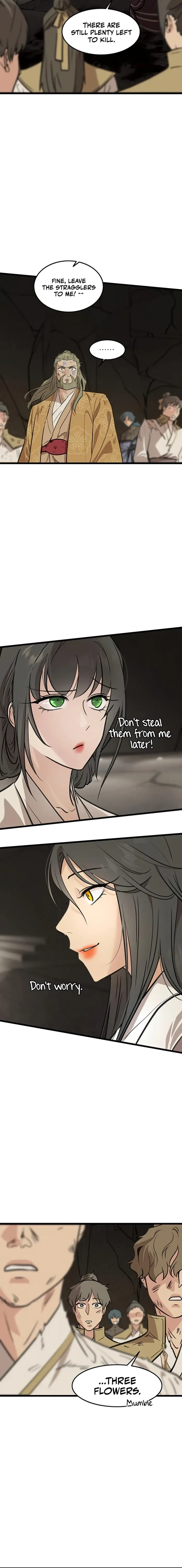 I Became the Husband of the Cult Leader of the Demonic Sect Chapter 42 page 17