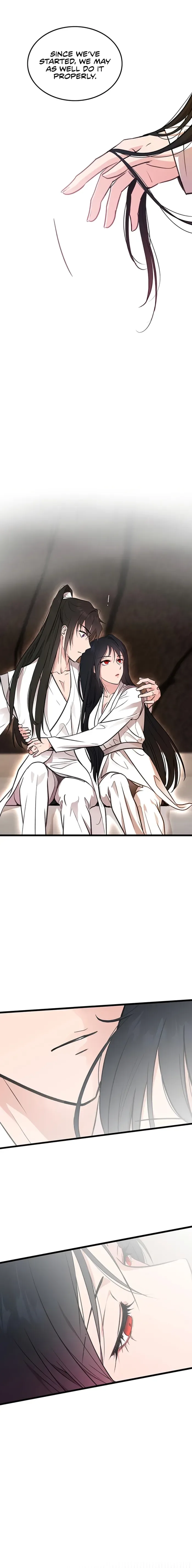 I Became the Husband of the Cult Leader of the Demonic Sect Chapter 42 page 3