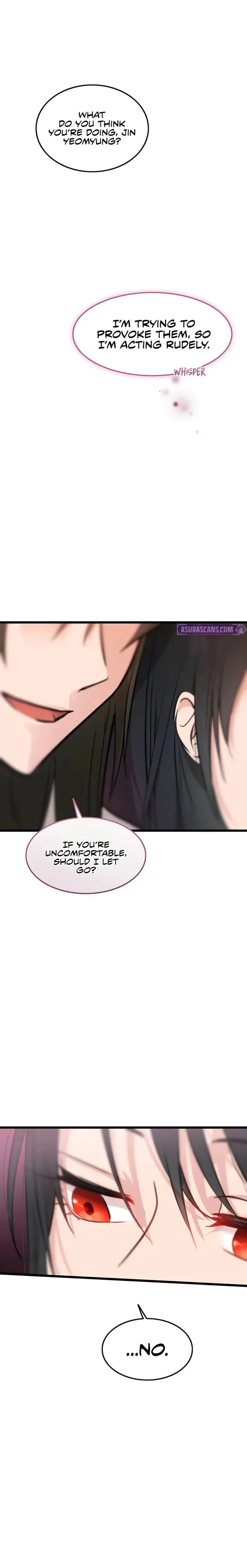 I Became the Husband of the Cult Leader of the Demonic Sect Chapter 42 page 2