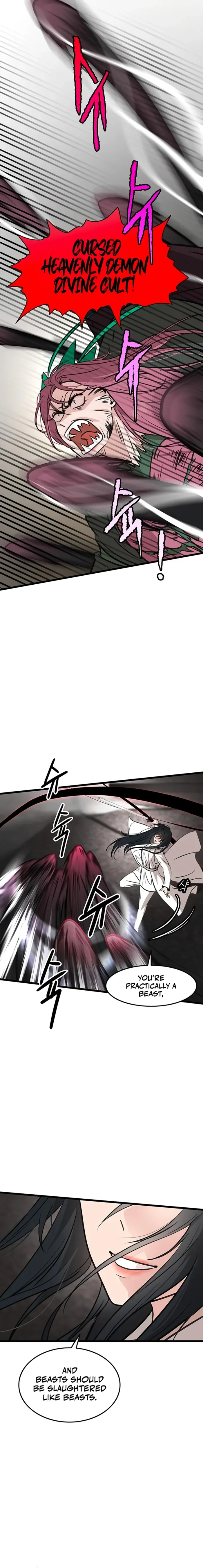 I Became the Husband of the Cult Leader of the Demonic Sect Chapter 42 page 13