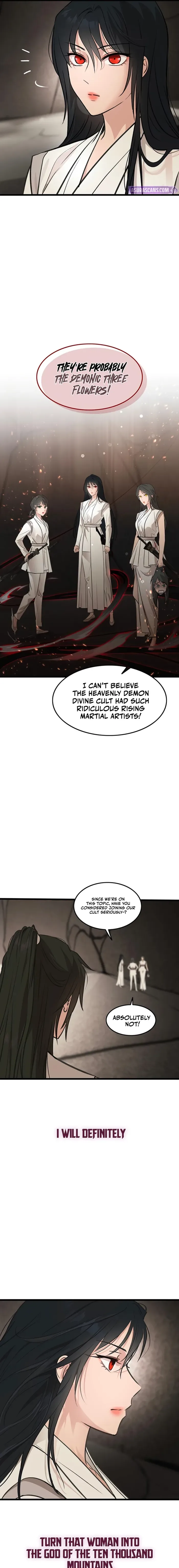 I Became the Husband of the Cult Leader of the Demonic Sect Chapter 42 page 18