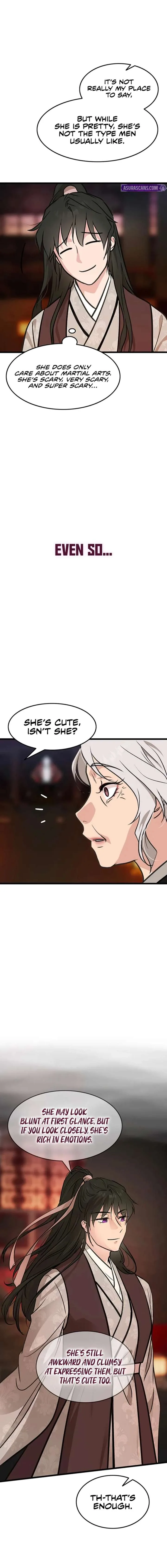 I Became the Husband of the Cult Leader of the Demonic Sect Chapter 44 page 20