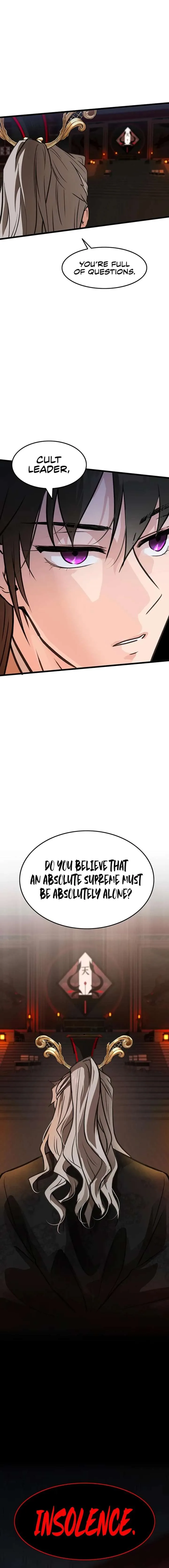 I Became the Husband of the Cult Leader of the Demonic Sect Chapter 44 page 15